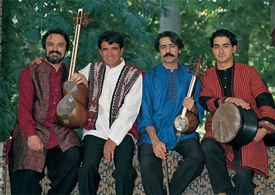 تئوری موسیقی ایرانی بخش اول